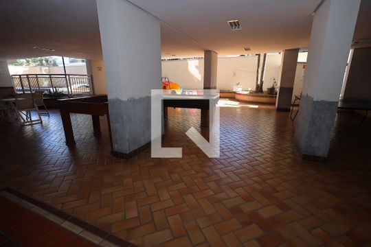 Área comum de apartamento para alugar com 3 quartos, 100m² em Setor Bueno, Goiânia