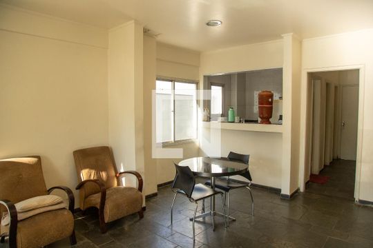 Área comum - Salão de Festas de apartamento à venda com 2 quartos, 67m² em Cidade Monções, São Paulo