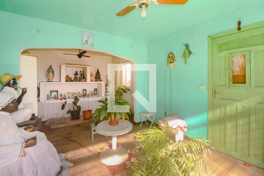 Sala  de casa à venda com 3 quartos, 170m² em Vila Jardim, Porto Alegre