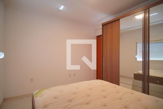 Quarto de apartamento para alugar com 1 quarto, 60m² em Mauá, Novo Hamburgo