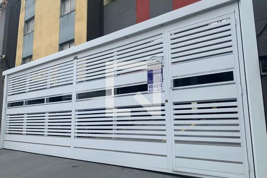 Fachada/ Acesso de apartamento à venda com 2 quartos, 106m² em Vila Olga, São Bernardo do Campo