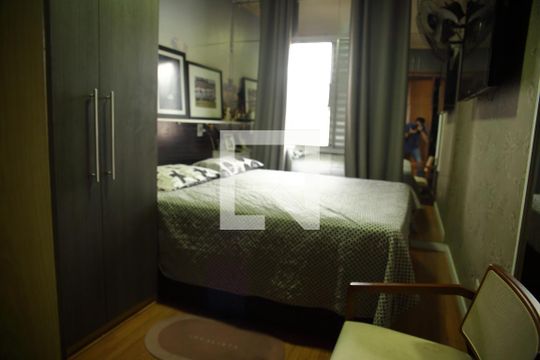 Quarto 1 de apartamento à venda com 2 quartos, 106m² em Vila Olga, São Bernardo do Campo