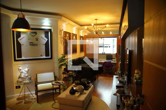 Apartamento à venda com 2 quartos, 106m² em Vila Olga, São Bernardo do Campo