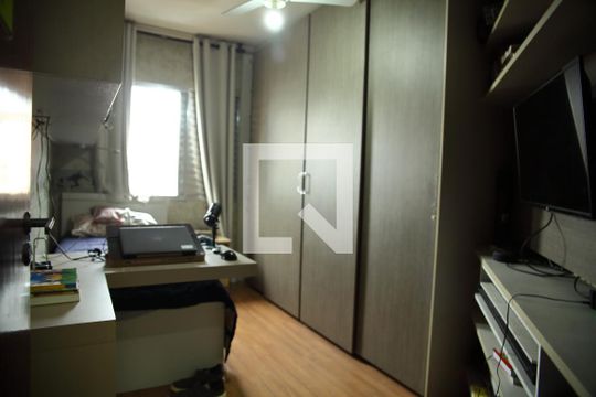 Quarto 2 de apartamento à venda com 2 quartos, 106m² em Vila Olga, São Bernardo do Campo