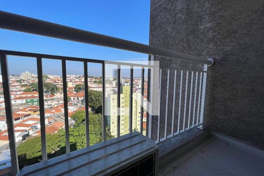 Varanda de apartamento para alugar com 1 quarto, 25m² em Vila Lageado, São Paulo