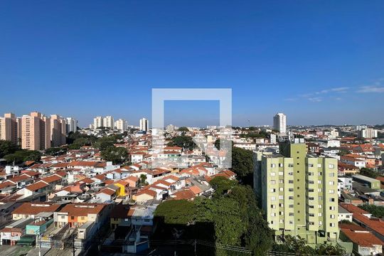 Vista de apartamento para alugar com 1 quarto, 25m² em Vila Lageado, São Paulo