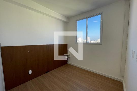 Suíte de apartamento para alugar com 1 quarto, 25m² em Vila Lageado, São Paulo