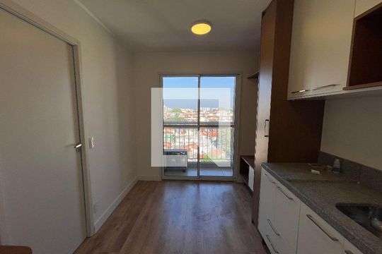 Apartamento para alugar com 1 quarto, 25m² em Vila Lageado, São Paulo