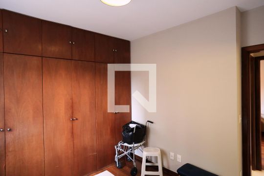 Suíte de apartamento para alugar com 2 quartos, 65m² em Boa Viagem, Belo Horizonte