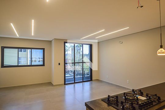 Sala/Cozinha de casa à venda com 3 quartos, 156m² em Vila Dusi, São Bernardo do Campo