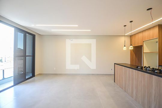 Sala/Cozinha de casa à venda com 3 quartos, 156m² em Vila Dusi, São Bernardo do Campo