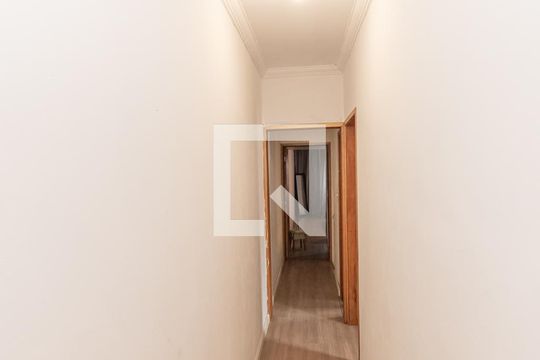Corredor de casa para alugar com 3 quartos, 481m² em Jardim Nossa Senhora Auxiliadora, Hortolândia