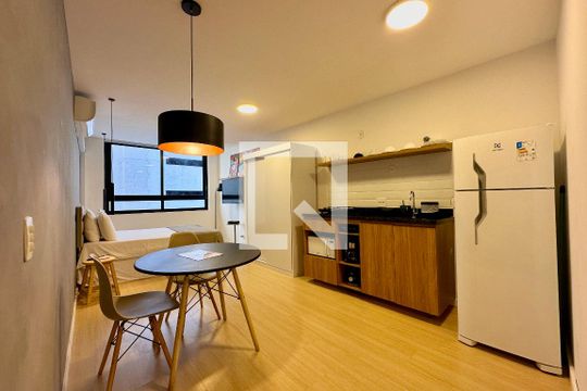 Apartamento para alugar com 1 quarto, 31m² em Centro, Rio de Janeiro