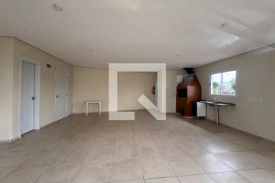 Área comum de apartamento à venda com 2 quartos, 45m² em Campina, São Leopoldo