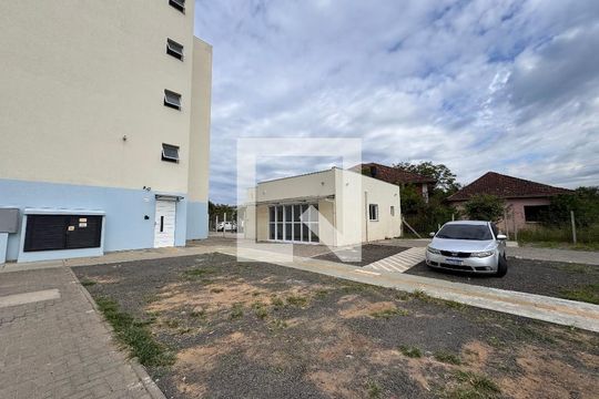 Área comum de apartamento à venda com 2 quartos, 45m² em Campina, São Leopoldo
