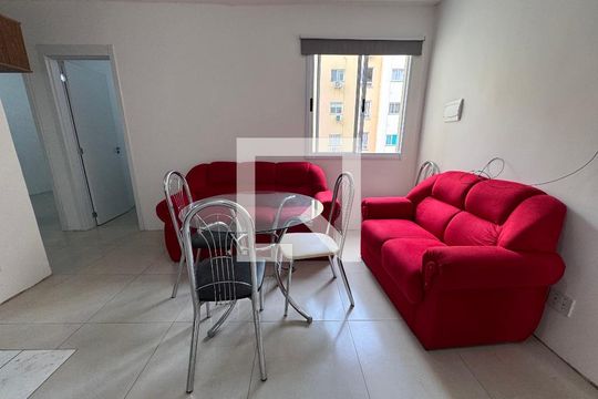 Apartamento à venda com 2 quartos, 45m² em Campina, São Leopoldo
