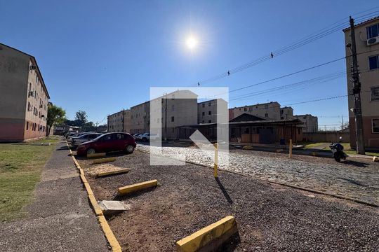 Área comum de apartamento para alugar com 2 quartos, 43m² em São Miguel, São Leopoldo