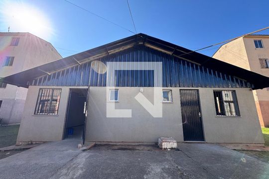 Área comum de apartamento para alugar com 2 quartos, 43m² em São Miguel, São Leopoldo