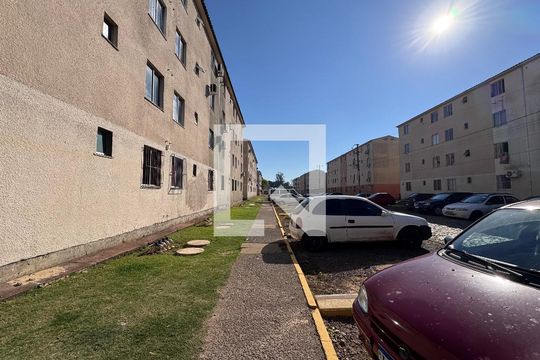 Área comum de apartamento para alugar com 2 quartos, 43m² em São Miguel, São Leopoldo