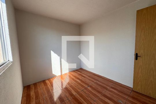 Quarto 2 de apartamento para alugar com 2 quartos, 43m² em São Miguel, São Leopoldo