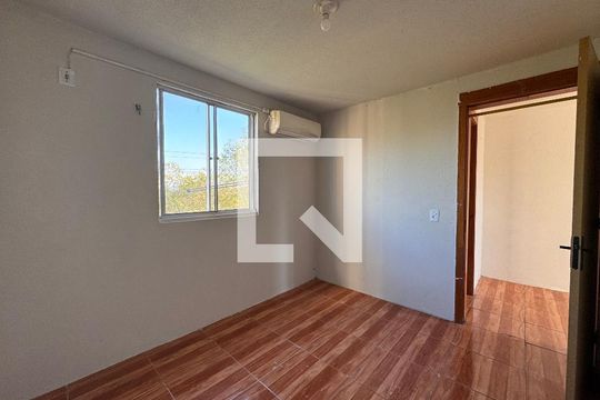 Quarto 2 de apartamento para alugar com 2 quartos, 43m² em São Miguel, São Leopoldo