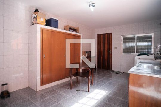 Área de Serviço de casa à venda com 5 quartos, 190m² em Vila Franci, São Paulo