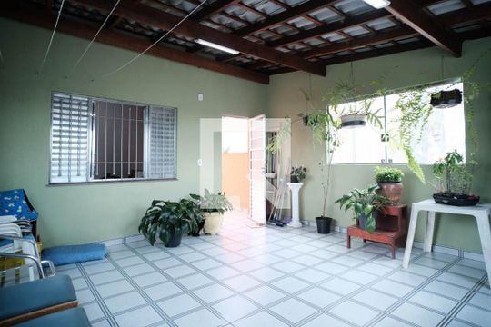 Área gourmet de casa à venda com 5 quartos, 190m² em Vila Franci, São Paulo