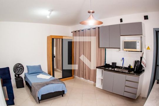Kitnet/Studio para alugar com 1 quarto, 20m² em Centro, Campinas