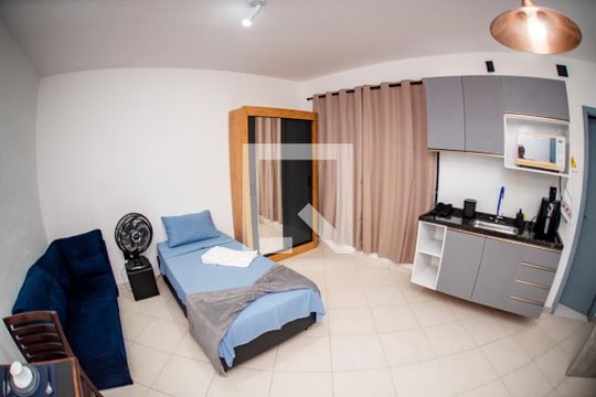 Kitnet/Studio para alugar com 1 quarto, 20m² em Centro, Campinas