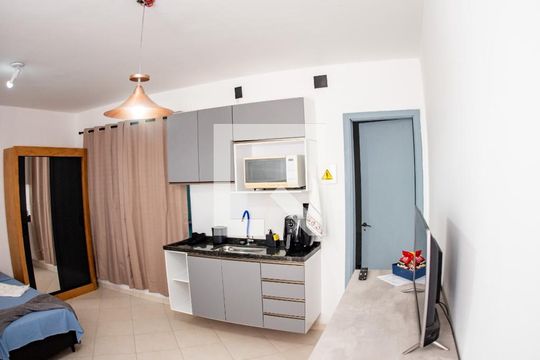 Kitnet/Studio para alugar com 1 quarto, 20m² em Centro, Campinas