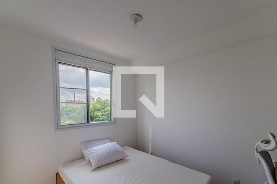 Suíte de apartamento à venda com 1 quarto, 26m² em Mooca, São Paulo