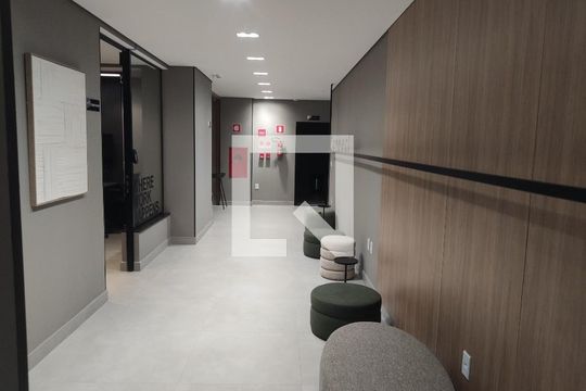 Apartamento para alugar com 1 quarto, 45m² em Saraiva, Uberlândia