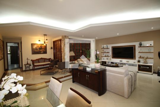 Casa de Condomínio à venda com 4 quartos, 390m² em Anil, Rio de Janeiro
