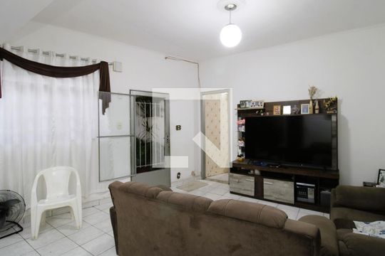 Sala de casa à venda com 2 quartos, 185m² em Vila Nova Mazzei, São Paulo