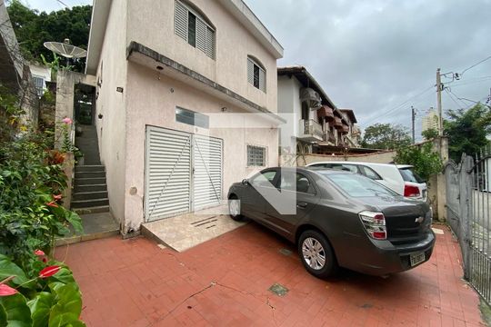 Garagem de casa à venda com 2 quartos, 185m² em Vila Nova Mazzei, São Paulo