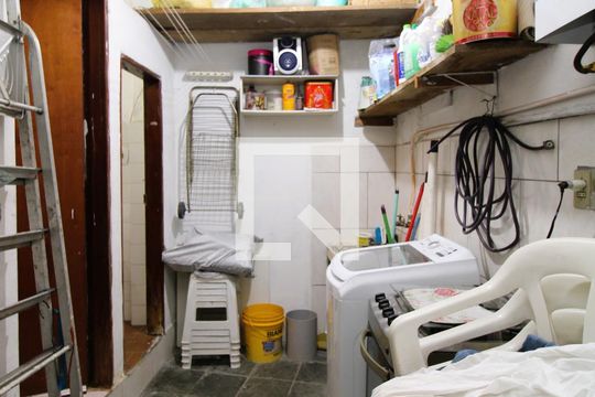 Área de Serviço de casa à venda com 2 quartos, 185m² em Vila Nova Mazzei, São Paulo