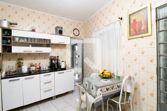 Cozinha de casa à venda com 2 quartos, 185m² em Vila Nova Mazzei, São Paulo