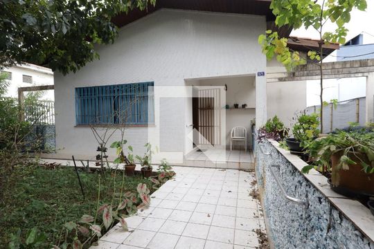 Fachada de casa à venda com 3 quartos, 177m² em Jardim Dona Sinha, São Paulo