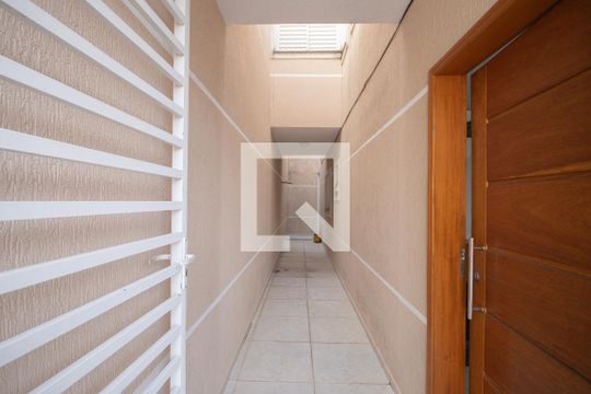 Área comum de casa para alugar com 3 quartos, 93m² em Vila Mazzei, São Paulo