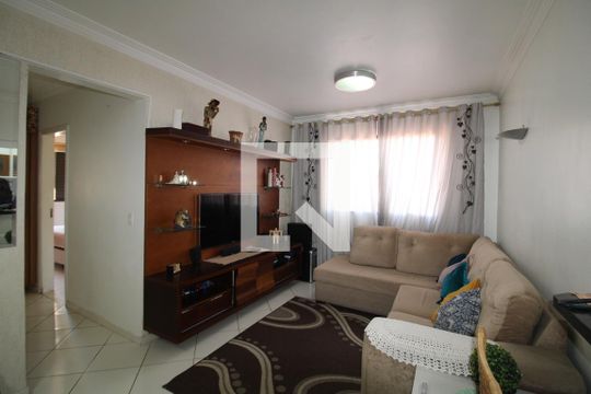 Apartamento à venda com 2 quartos, 64m² em Parque Mandaqui, São Paulo
