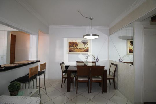 Sala de apartamento à venda com 2 quartos, 64m² em Parque Mandaqui, São Paulo
