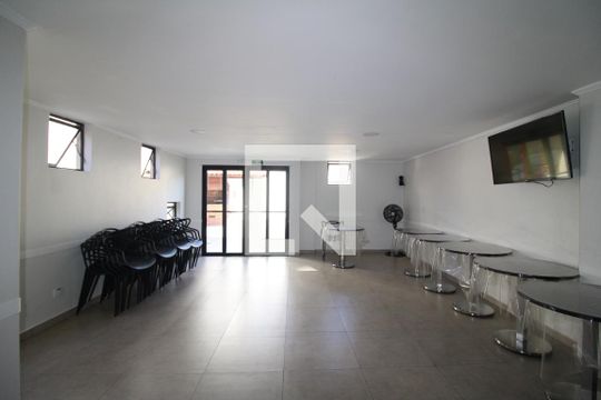 Área Comum de apartamento à venda com 2 quartos, 64m² em Parque Mandaqui, São Paulo