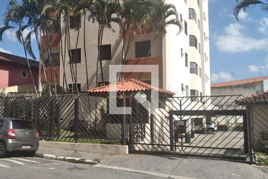 Fachada de apartamento à venda com 2 quartos, 64m² em Parque Mandaqui, São Paulo