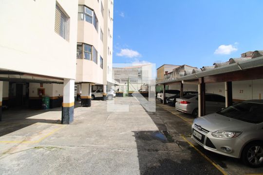 Área Comum de apartamento à venda com 2 quartos, 64m² em Parque Mandaqui, São Paulo