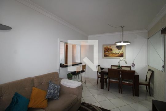Sala de apartamento à venda com 2 quartos, 64m² em Parque Mandaqui, São Paulo