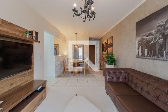 Apartamento para alugar com 2 quartos, 74m² em Vila Nossa Senhora das Vitorias, Mauá
