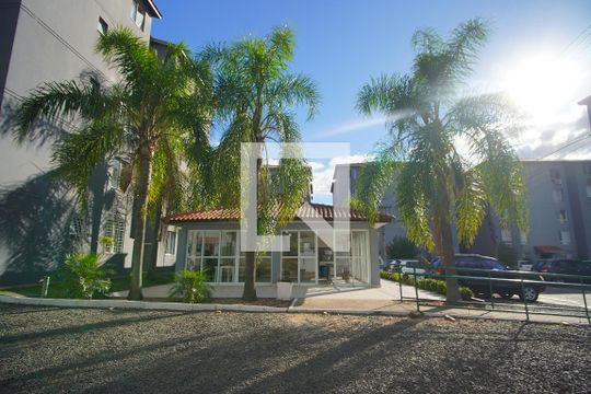 Área comum  de apartamento à venda com 2 quartos, 44m² em Morro Santana, Porto Alegre