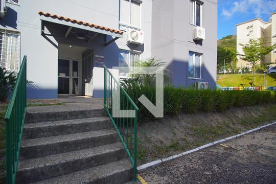 Fachada de apartamento à venda com 2 quartos, 44m² em Morro Santana, Porto Alegre