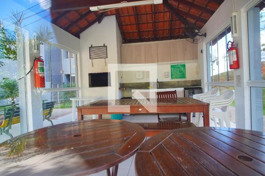 Área comum  de apartamento à venda com 2 quartos, 44m² em Morro Santana, Porto Alegre