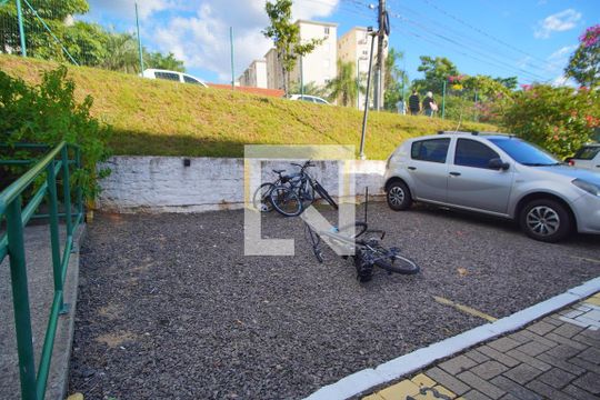 Área comum  de apartamento à venda com 2 quartos, 44m² em Morro Santana, Porto Alegre